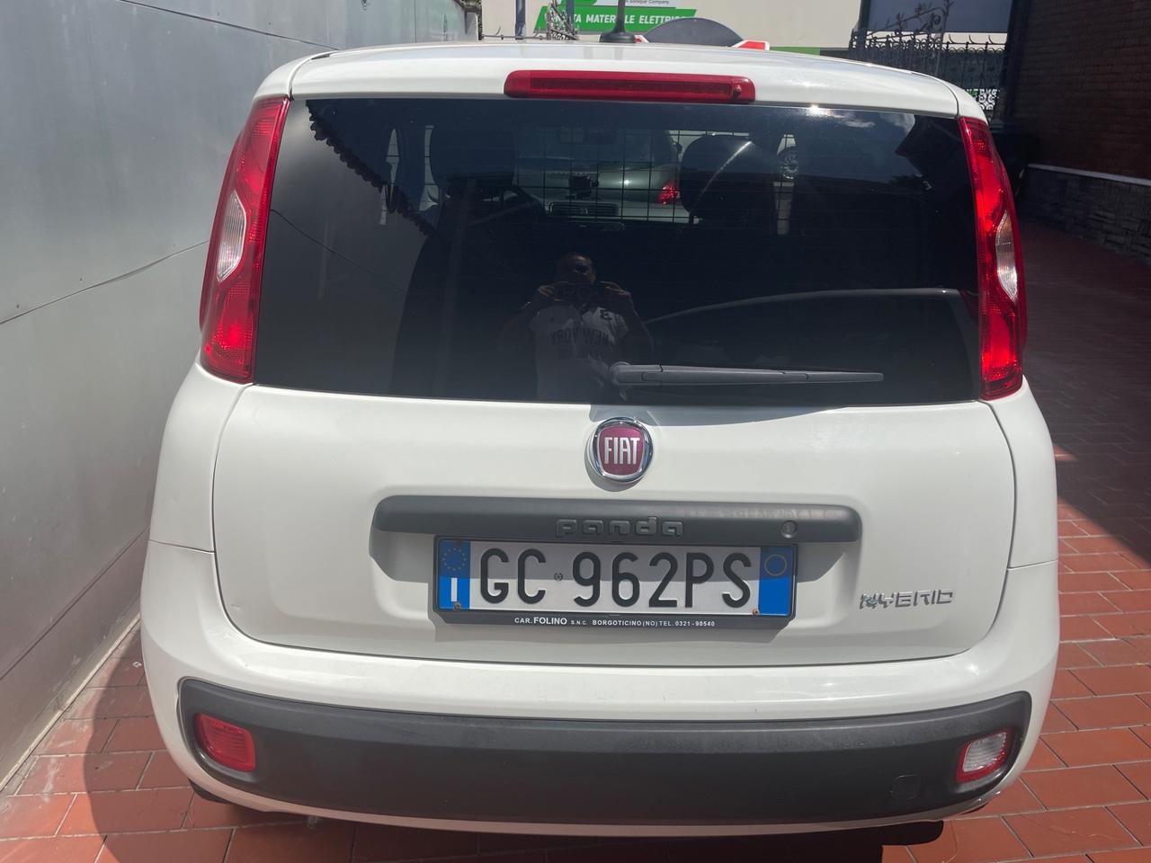 Fiat Panda 1.0 GSE S&S Hybrid Pop Van 2 posti