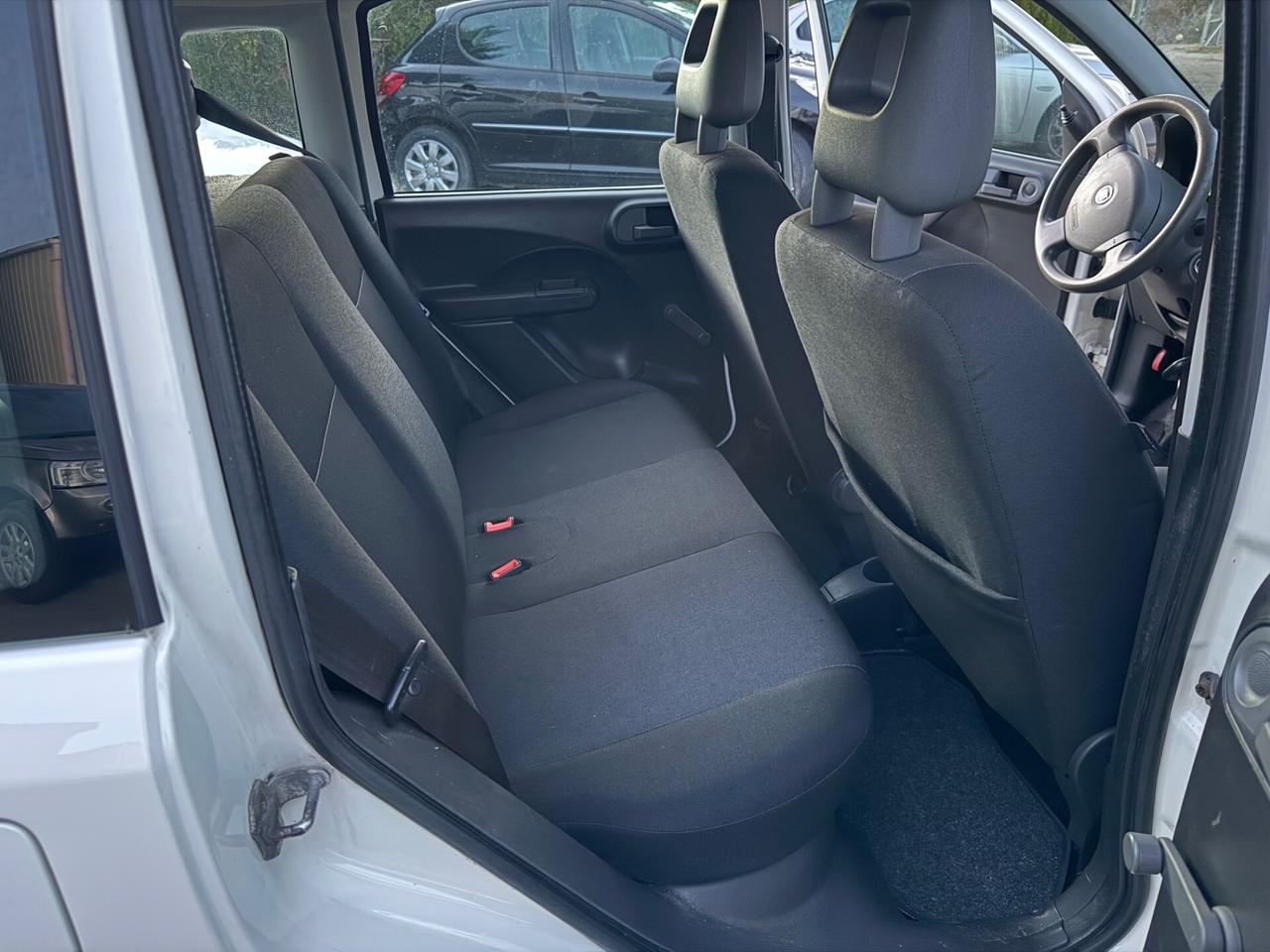 Fiat Panda 1.3 MJT 16V DPF 4x4 Climbing