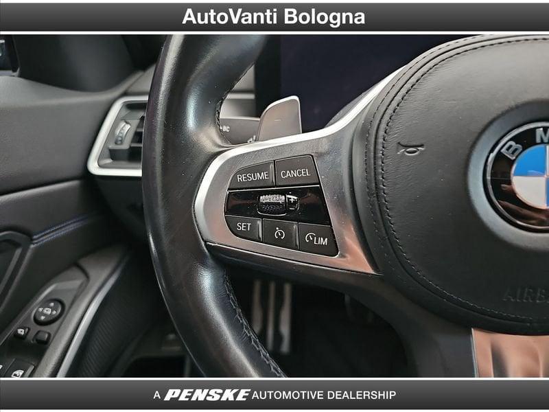 BMW Serie 3 320d Touring mhev 48V xdrive MSport auto