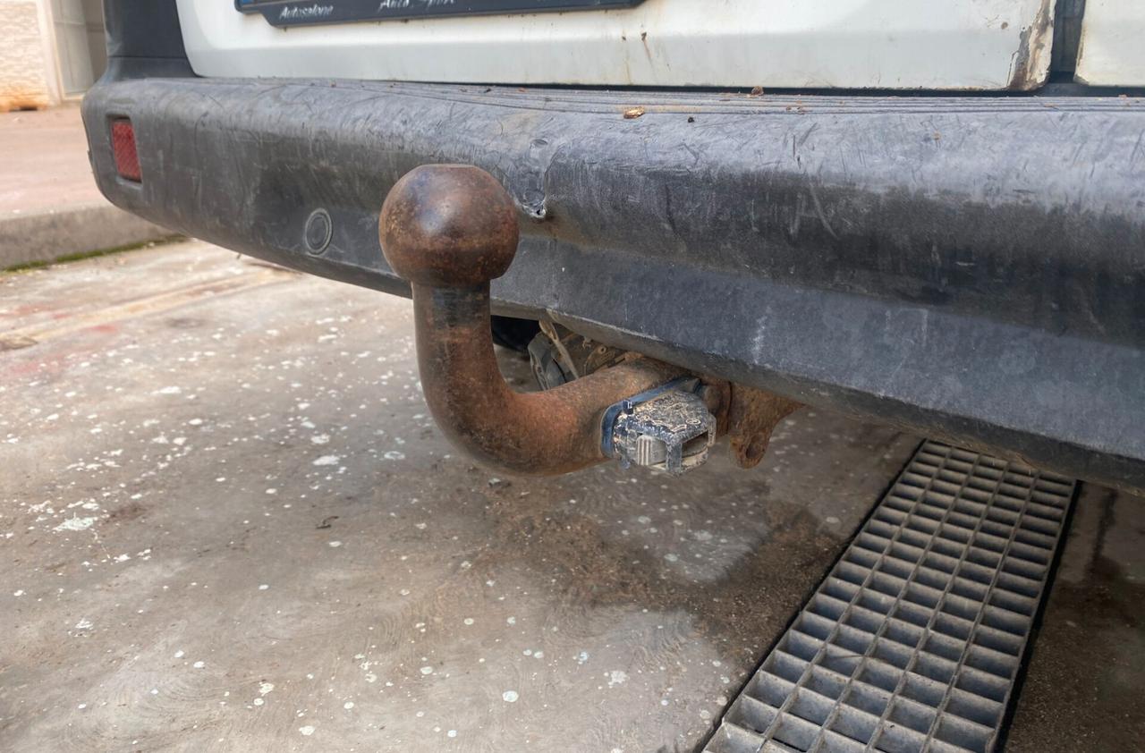 Fiat Doblo Doblò 1.9 MJT 105 CV Active GANCIO TRAINO