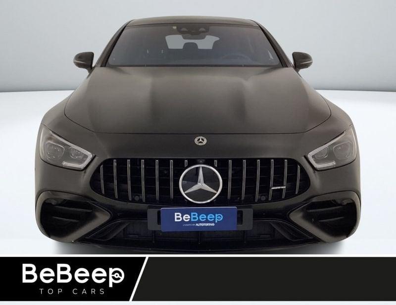 Mercedes-Benz GT Coupé 4 AMG GT COUPE 53 MHEV (EQ-BOOST) PREMIUM PLUS 4MATI