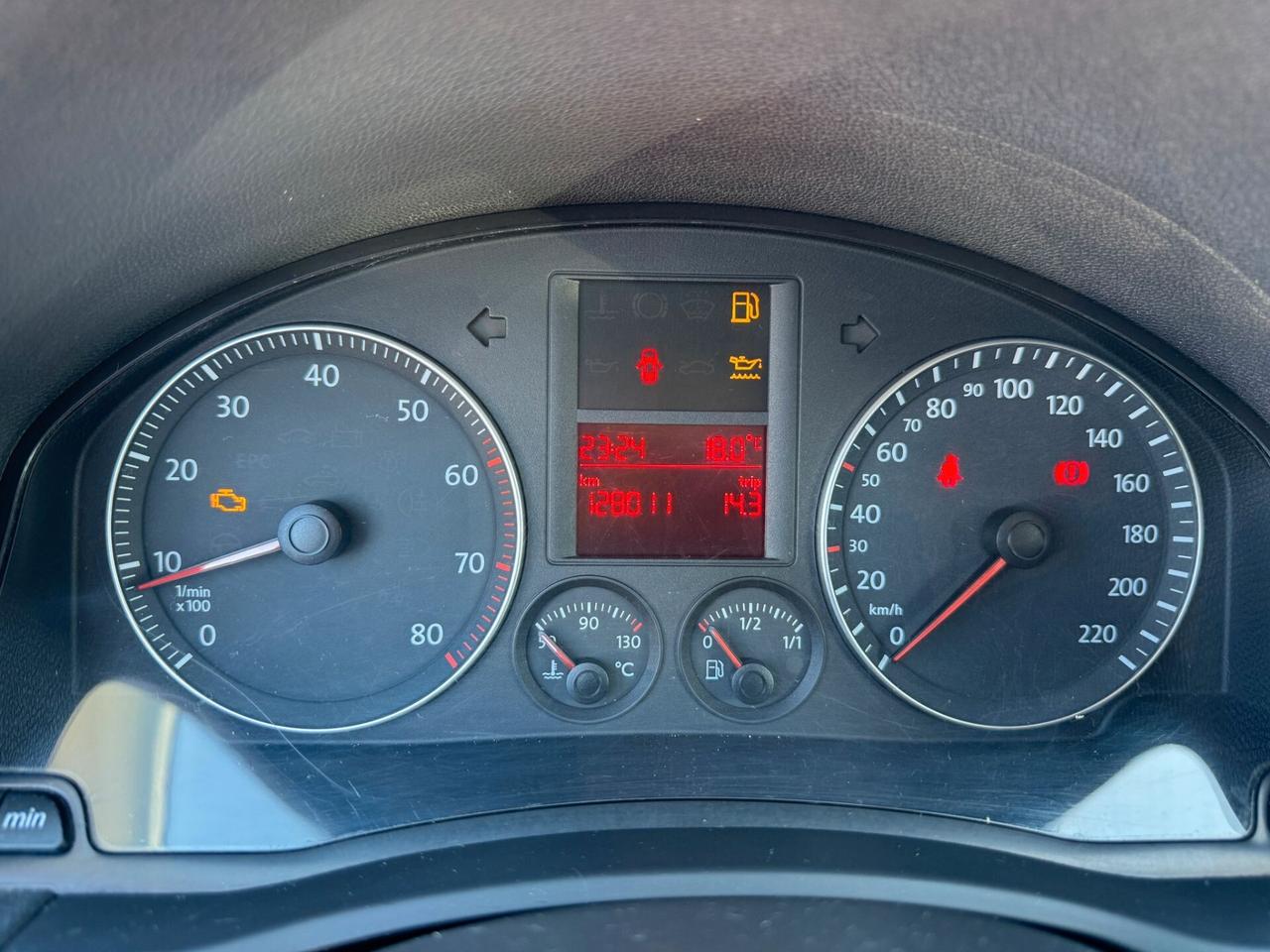 Volkswagen Golf 1.4 3p. Trendline