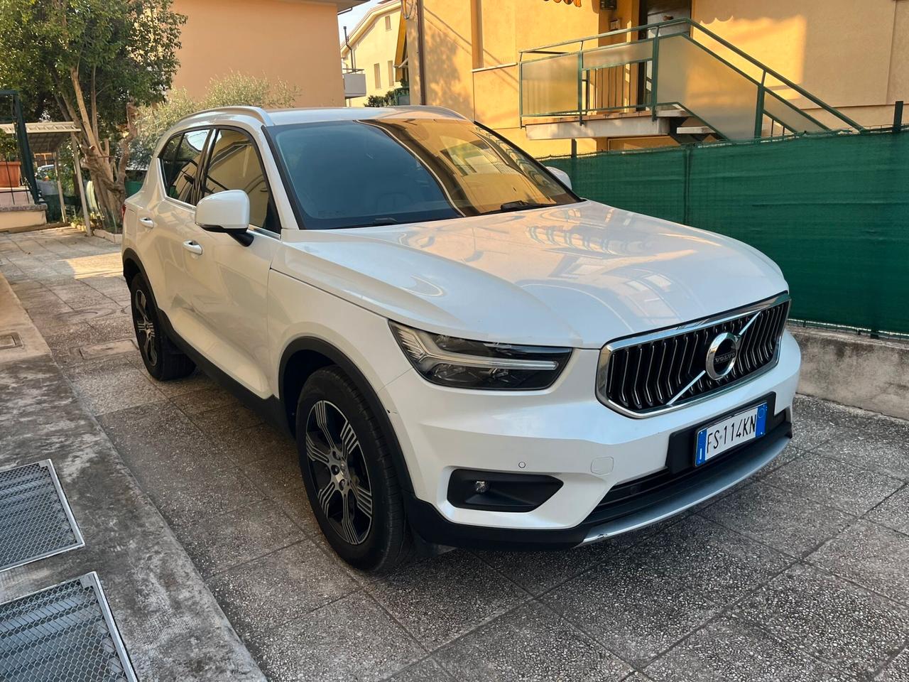 Volvo XC40 D4 AWD Geartronic Inscription
