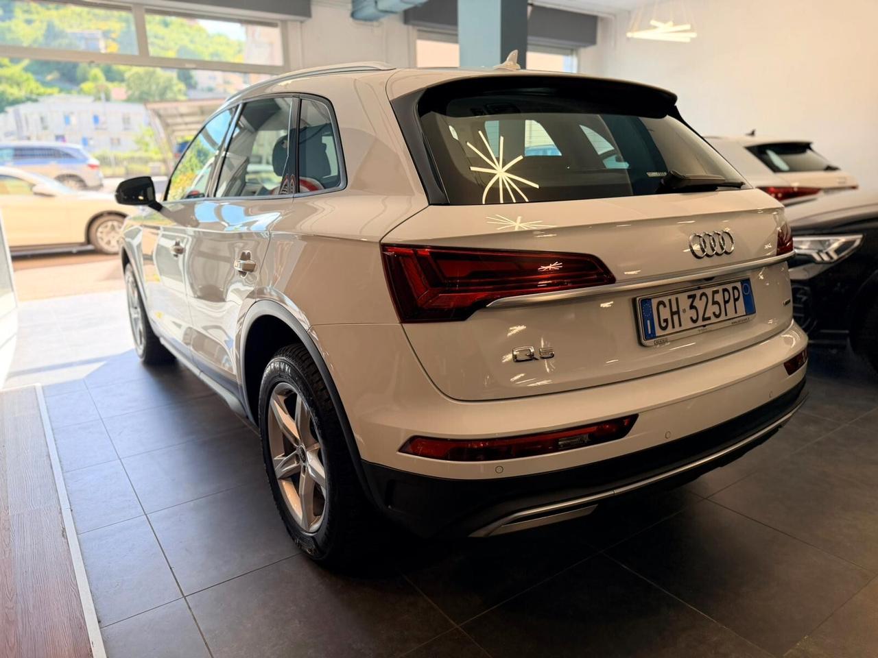 Audi Q5 40 TDI 204 CV RESTYLING quattro S tronic Business
