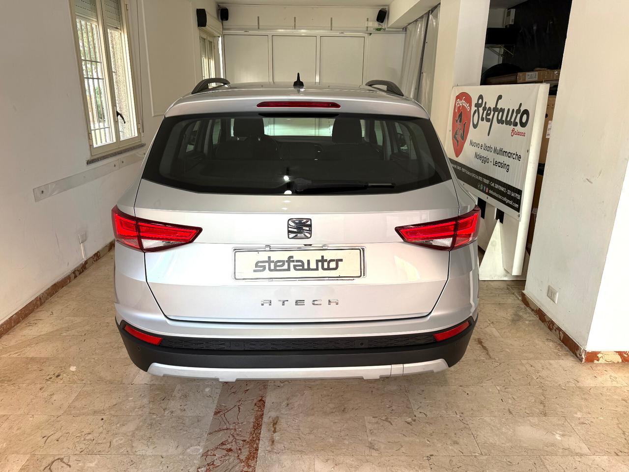Seat Ateca 1.6 TDI 116cv DSG Business