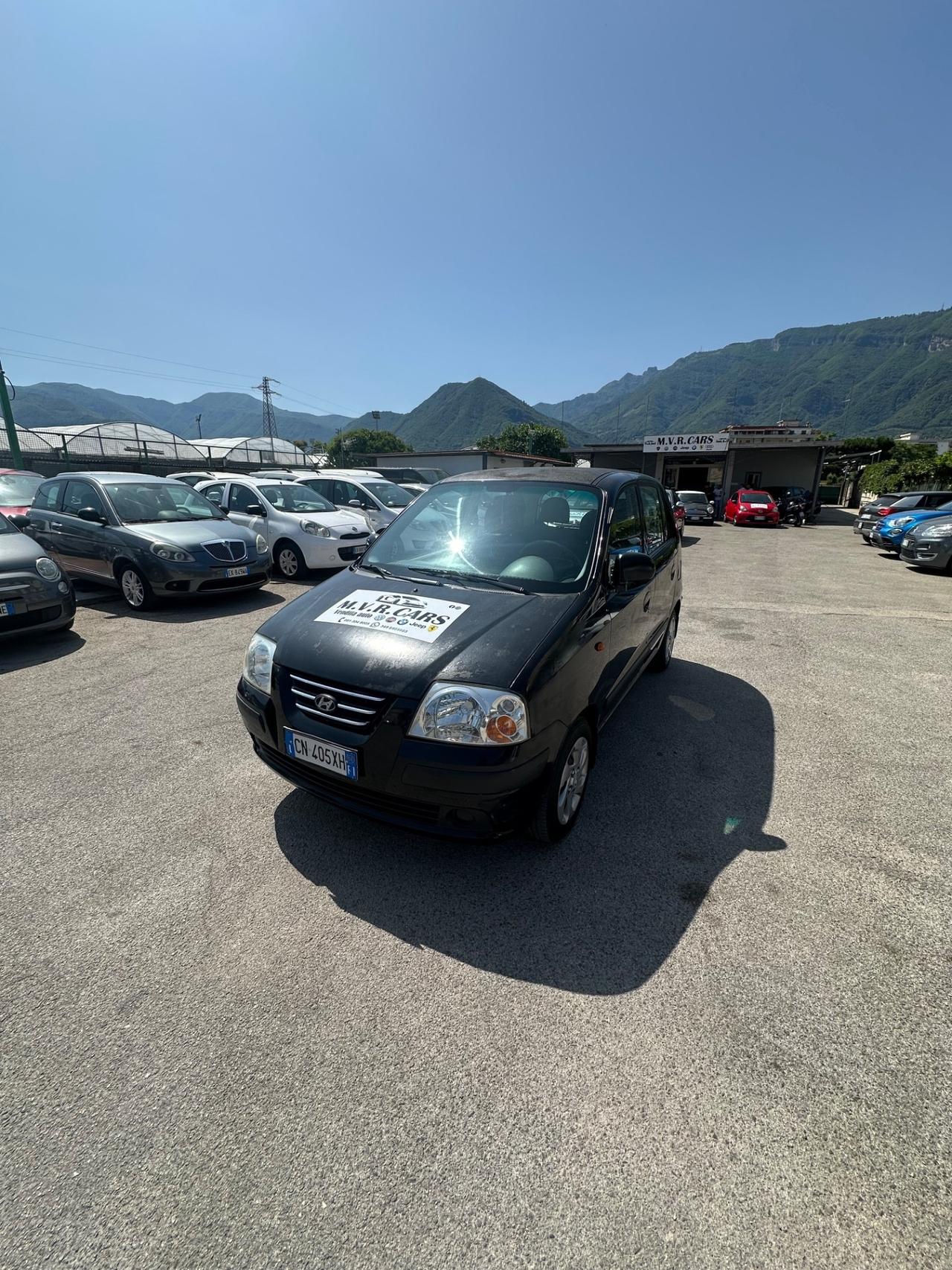 Hyundai Atos Prime 1.1 12V Active