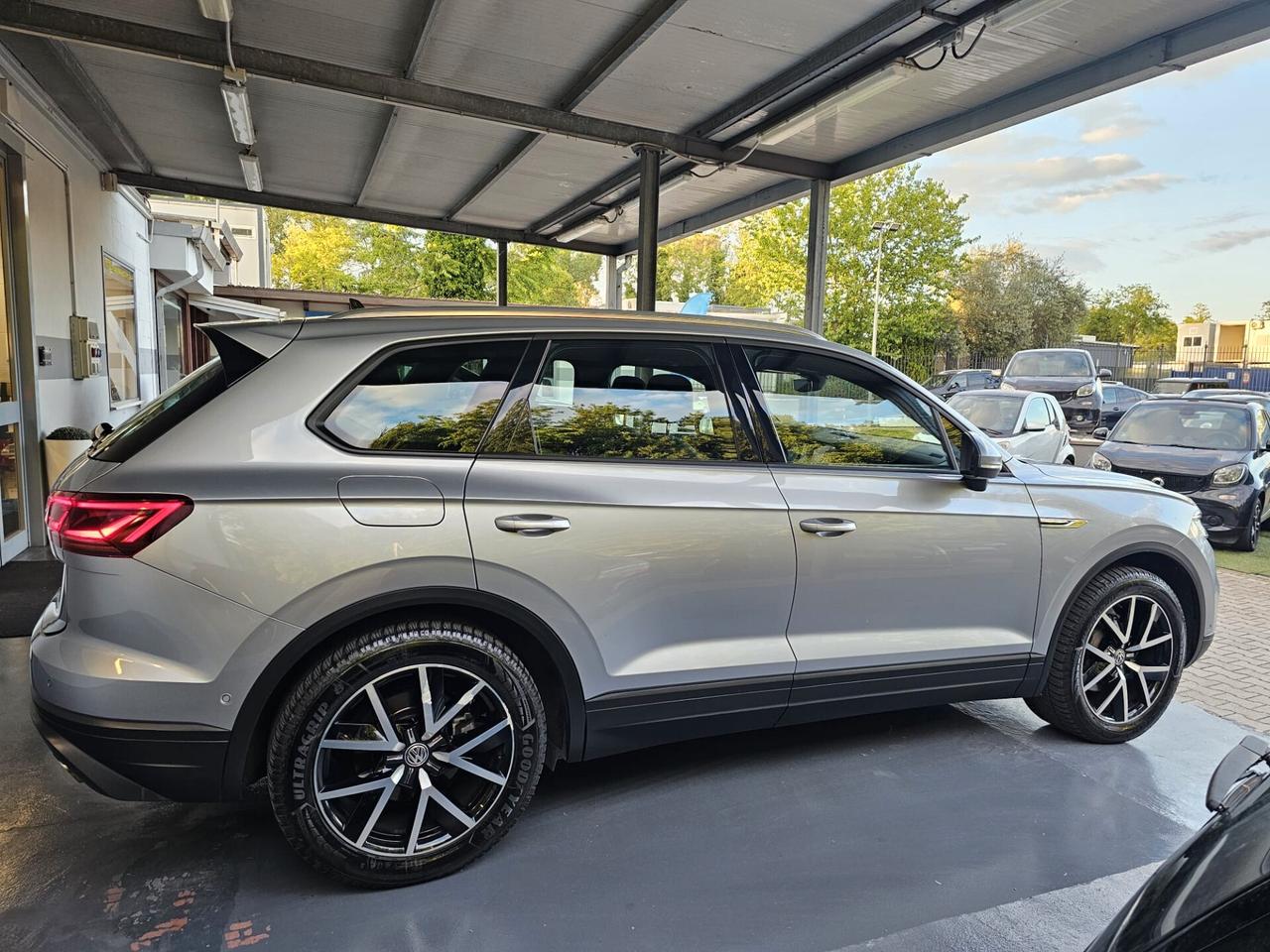 Volkswagen Touareg 3.0 V6 TDI 286 CV SCR Advanced