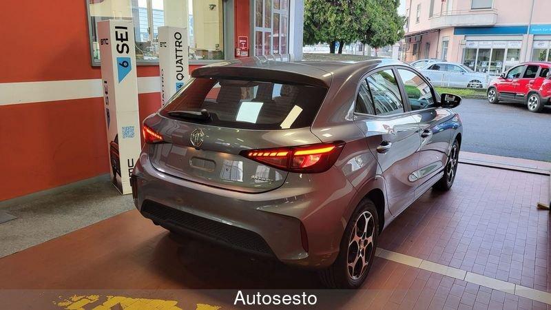 MG MG3 MG3 1.5 Comfort