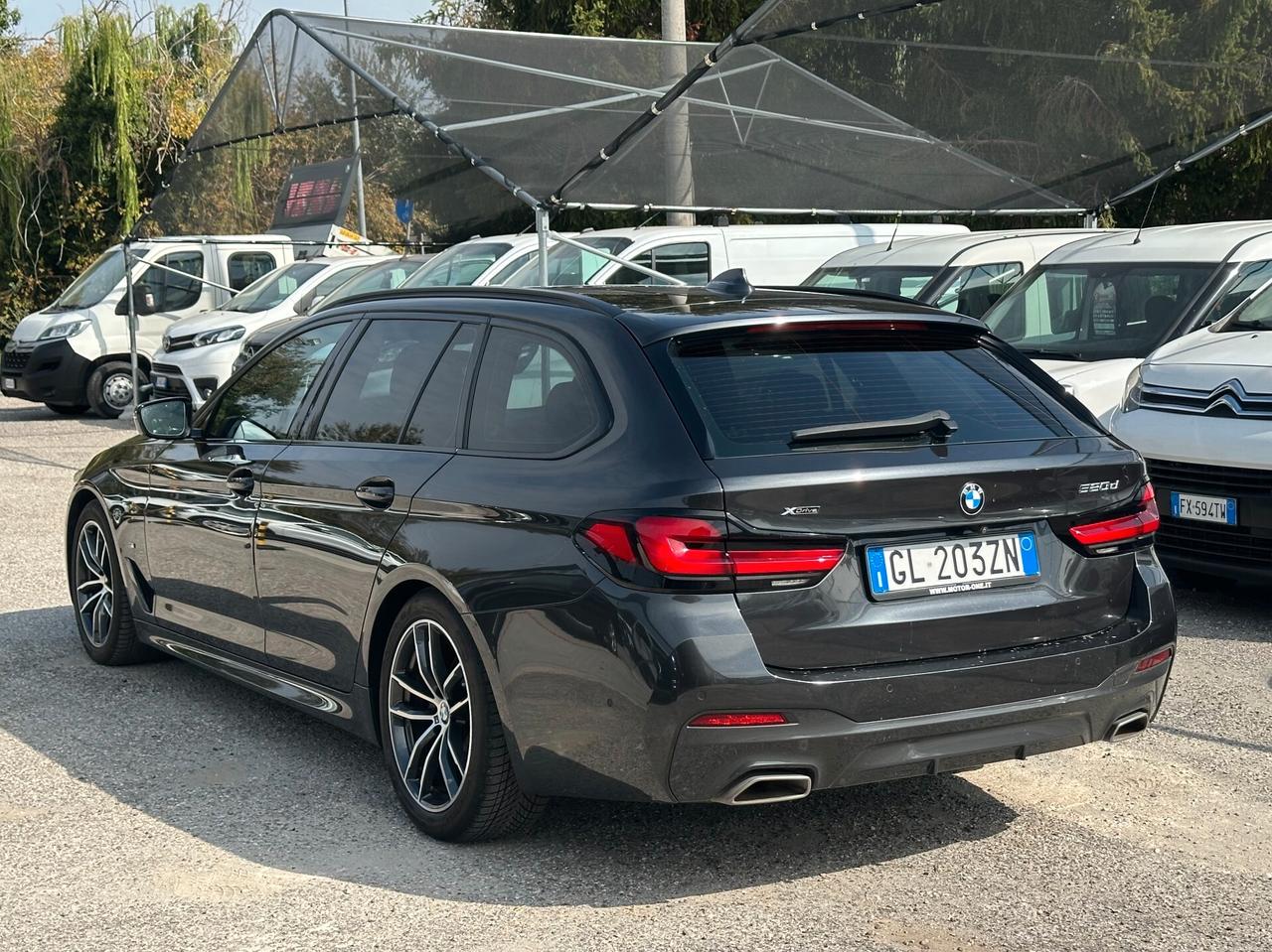 Bmw 520 520d 48V xDrive Touring Msport