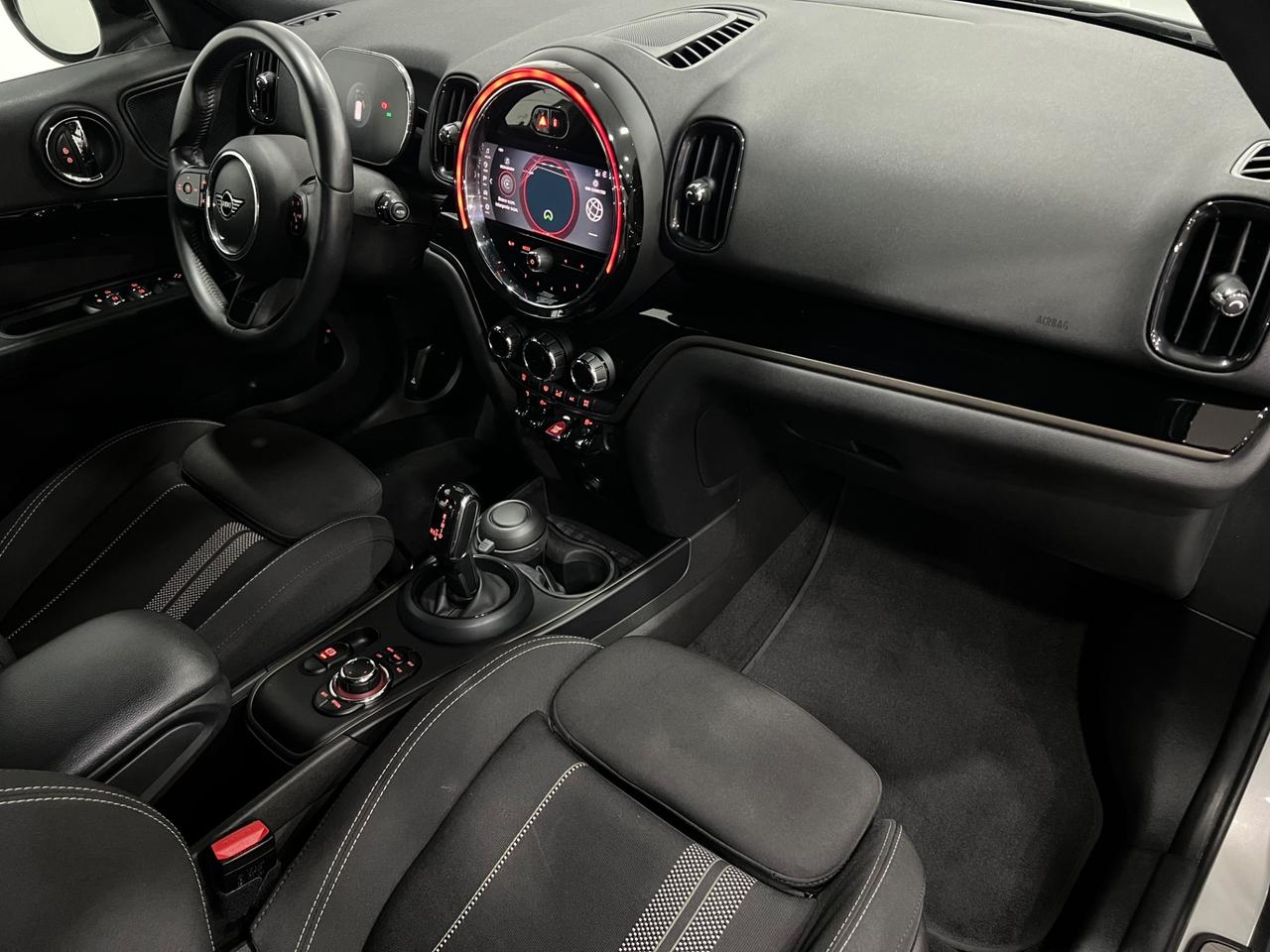 Mini COUNTRYMAN SD 2.0 Aut. YOURS ALL4 190 cv
