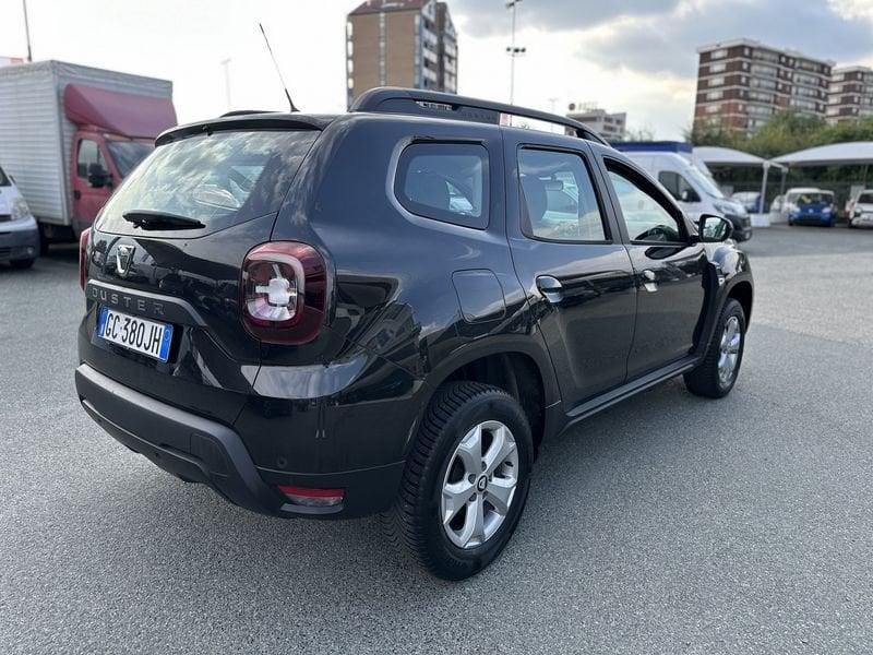 Dacia Duster 1.5 Blue dCi 8V 115 CV 4x2 Comfort