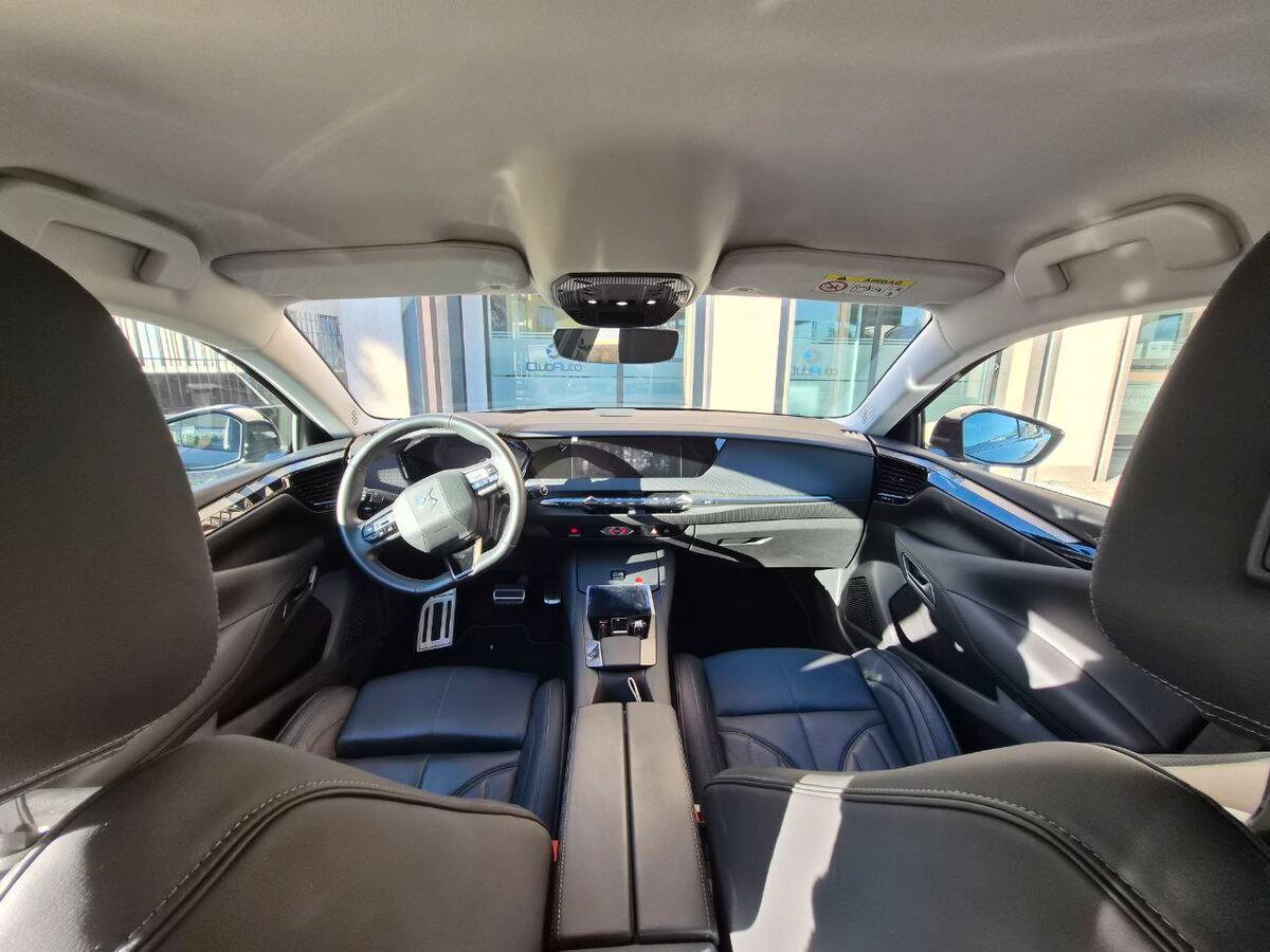 DS DS4 1.2 puretech Cross Rivoli 130cv auto