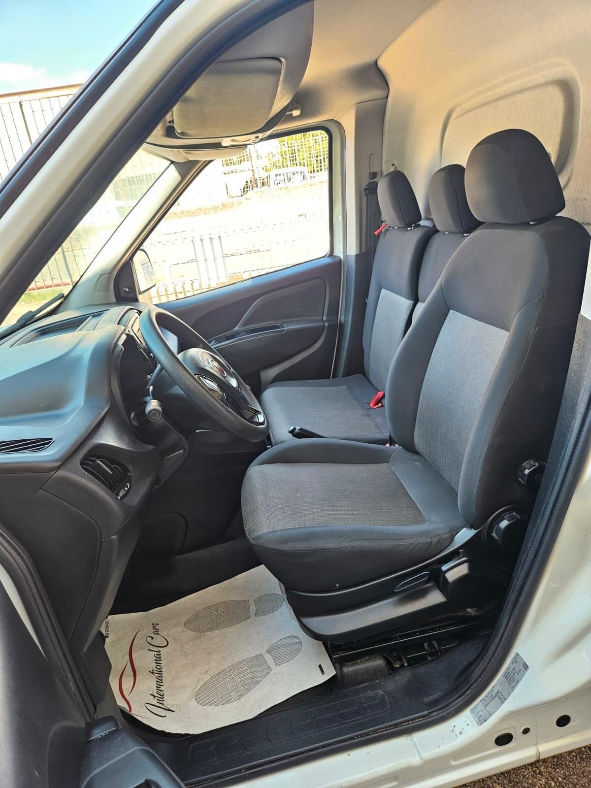 Fiat Doblo' MAXI 3posti N1 1.6 MJT 105CV 2021