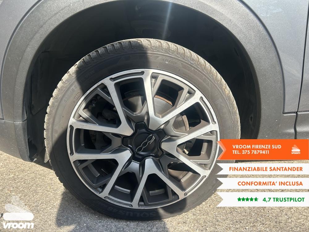 FIAT 500X 500X 2.0 MultiJet 140 CV AT9 4×4 Cro...