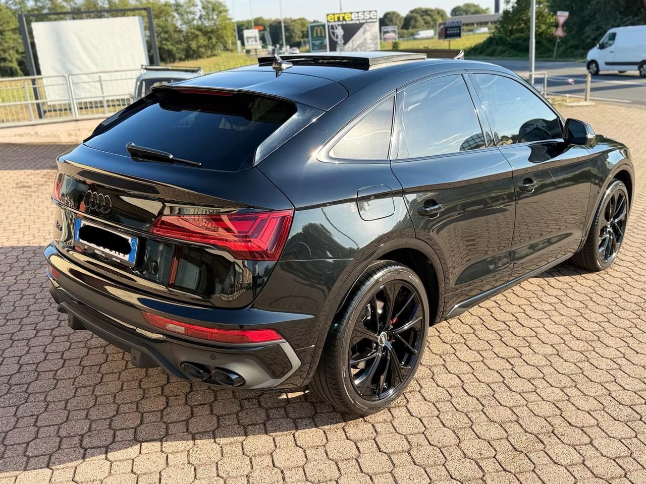 AUDI SQ5 ANNO 2022 3.0 V6 341CV