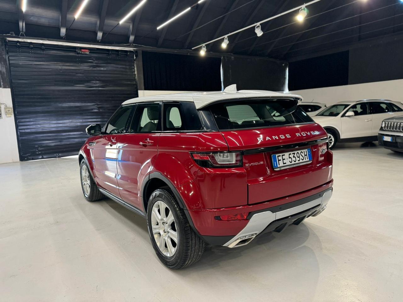 Range Rover Evoque Dynamic