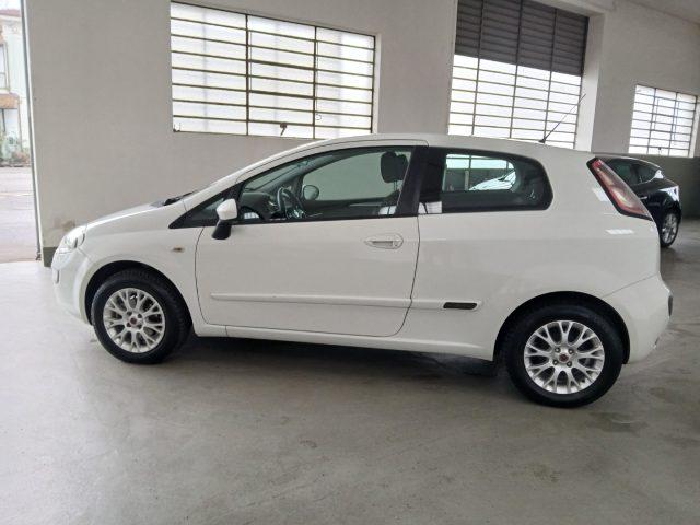 FIAT Grande Punto 1.4 GPL 3 porte EVO