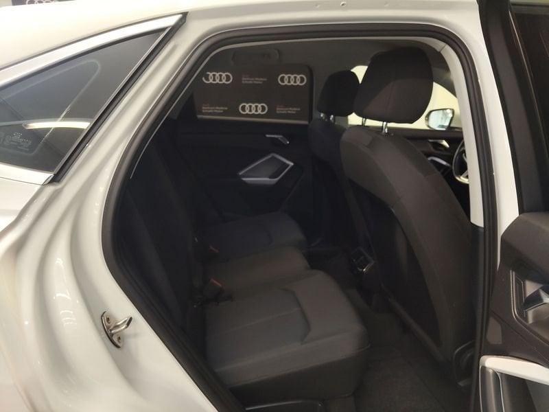 Audi Q3 Q3 Sportback 35 2.0 tdi Business Plus quattro s-tronic