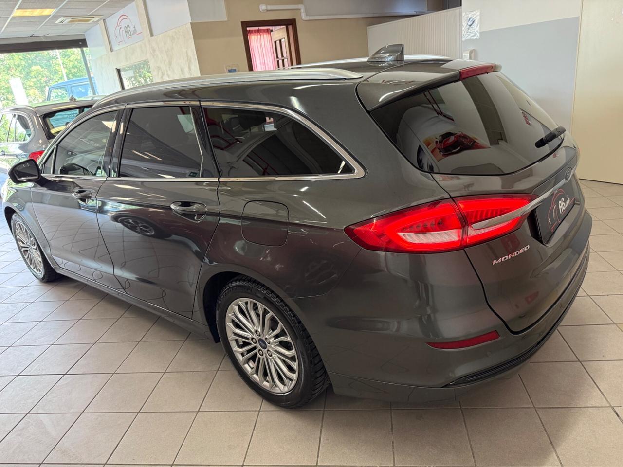 Ford Mondeo 2.0 EcoBlue 150 CV S&S SW Titanium Business