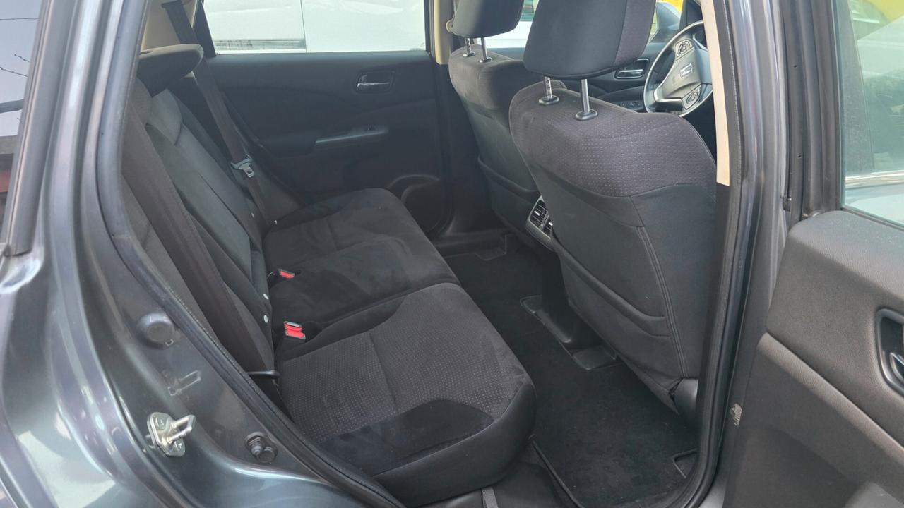 Honda CR-V 2.2 i-DTEC Elegance