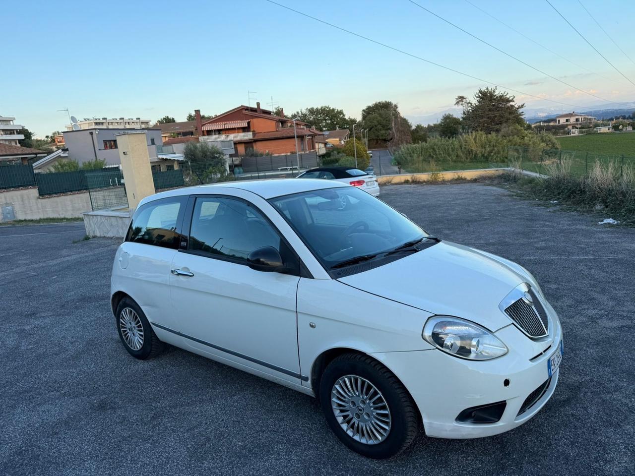 Lancia Ypsilon 1.4 Unyca Ecochic GPL