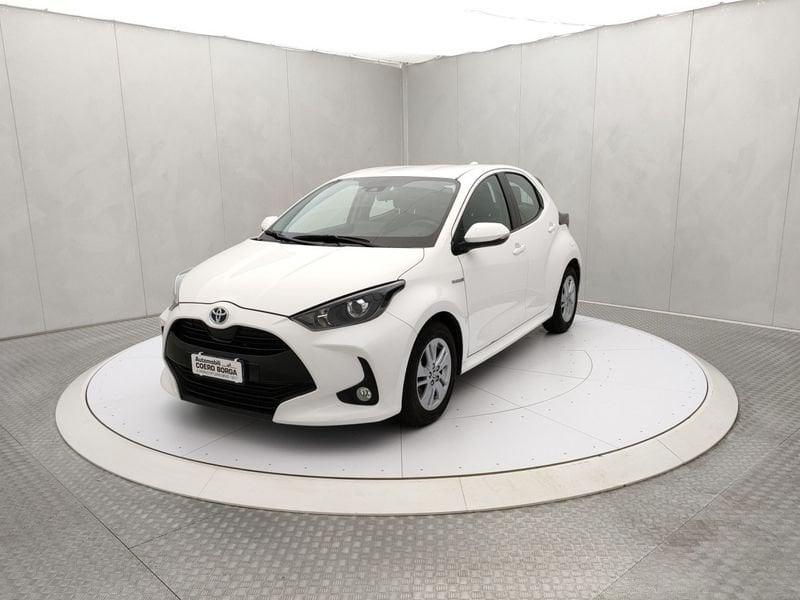 Toyota Yaris 1.5 Hybrid 5 porte Active