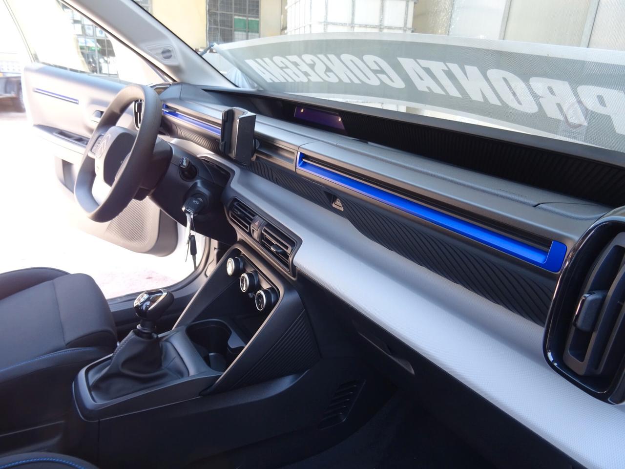 Citroen C3 PureTech 100 S&S You PRONTA CONSEGNA
