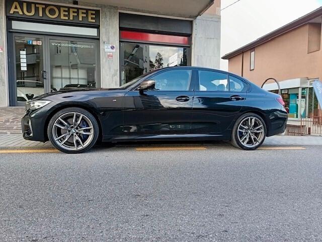 Bmw 340i M 340i xDrive MSPORT AUTO, UNICOPROP., TAGLIANDI, IVA ESPOSTA