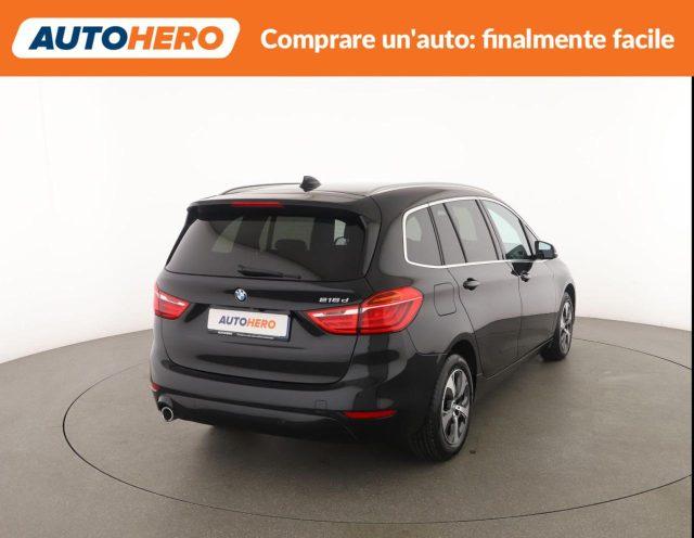 BMW 216 d Gran Tourer Advantage
