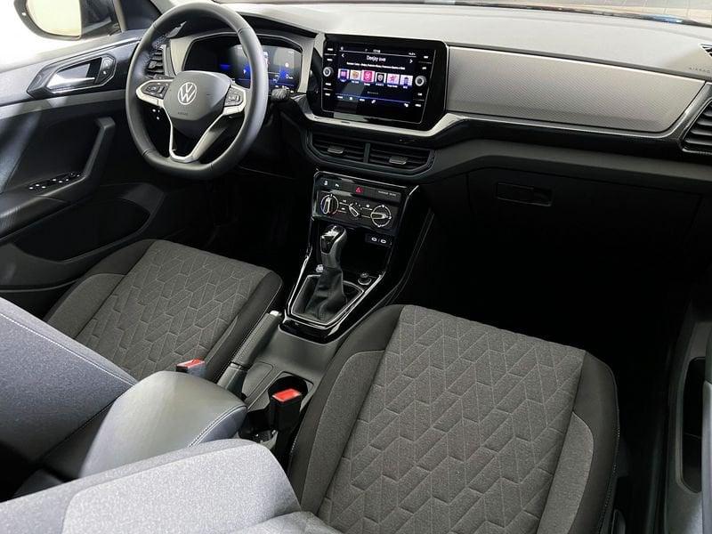 Volkswagen T-Cross T-Cross 1.0 tsi Edition Plus 115cv dsg