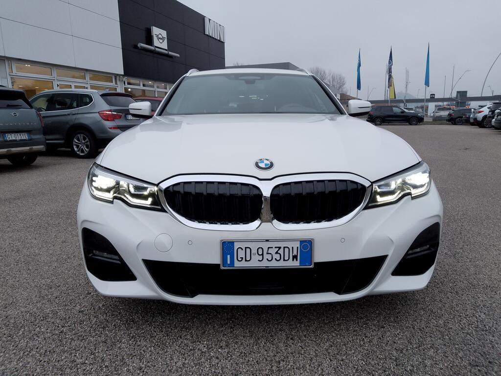 BMW Serie 3 Touring 320 d Msport xDrive Steptronic