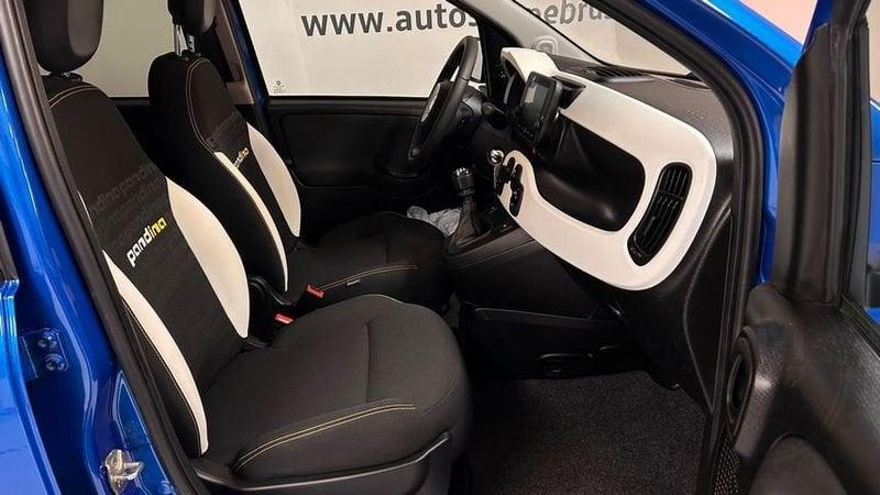 FIAT Panda Panda 1.0 FireFly S&S Hybrid Pandina