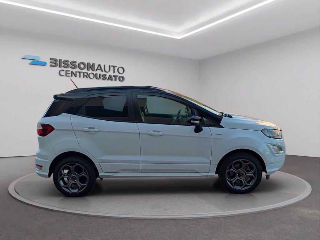 FORD EcoSport 1.0 ecoboost ST-Line s&s 125cv auto my20.25 del 2018
