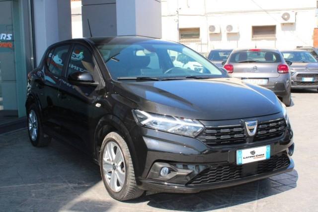 Dacia Sandero 1.0 sce Comfort 65cv con CarPlay