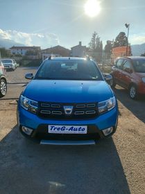 Dacia Sandero Stepway 1.5 Blue dCi 95 CV Comfort
