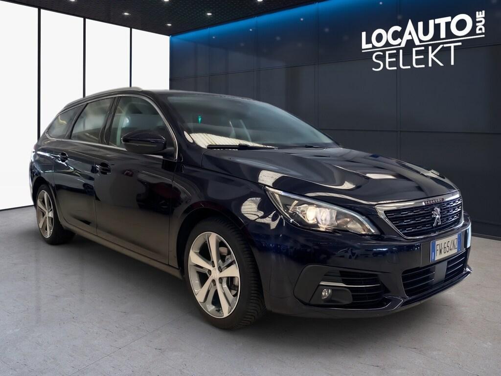 Peugeot 308 Station Wagon 1.2 PureTech Turbo Allure - PROMO