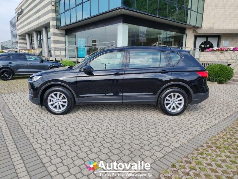 Seat Tarraco Tarraco 2.0 TDI DSG Style
