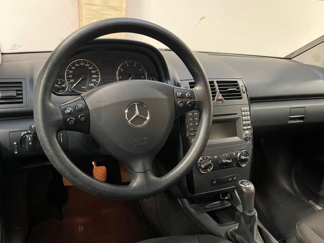 MERCEDES-BENZ A 160 BlueEFFICIENCY