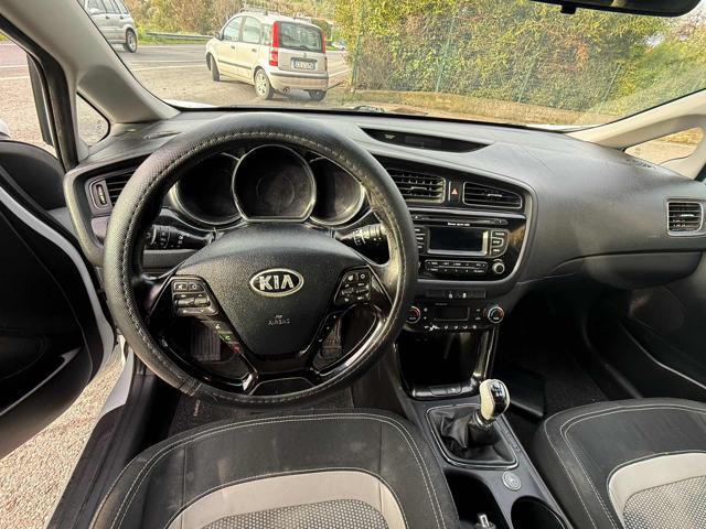 KIA cee'd 1.4 GPL 5 porte Class