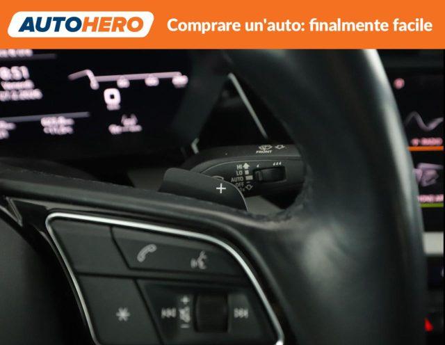 AUDI A3 Sedan 35 TFSI S tronic Business Advanced