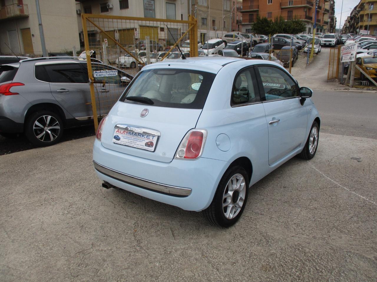 Fiat 500 1.2 Lounge MOLTO BELLA