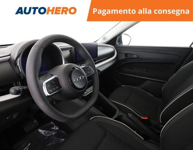 FIAT 600 Hybrid 100 CV DCT MHEV
