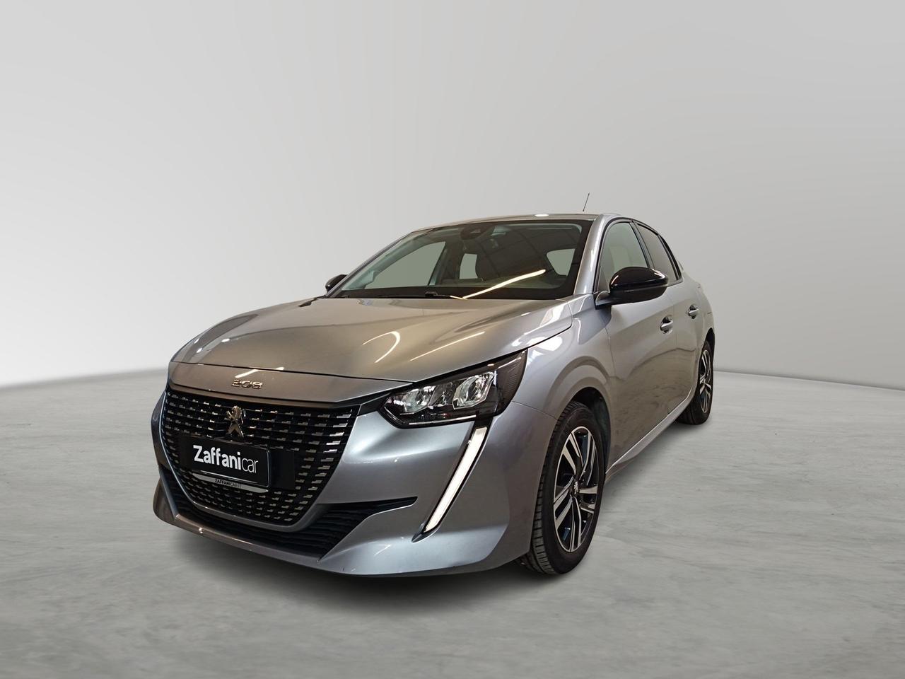 PEUGEOT 208 2ª serie - 208 PureTech 100 Stop&Start EAT8 5 porte Allure