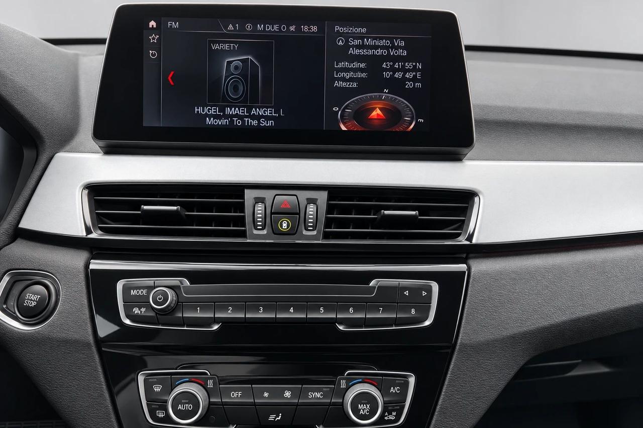 Bmw X1 xdrive25e Advantage auto