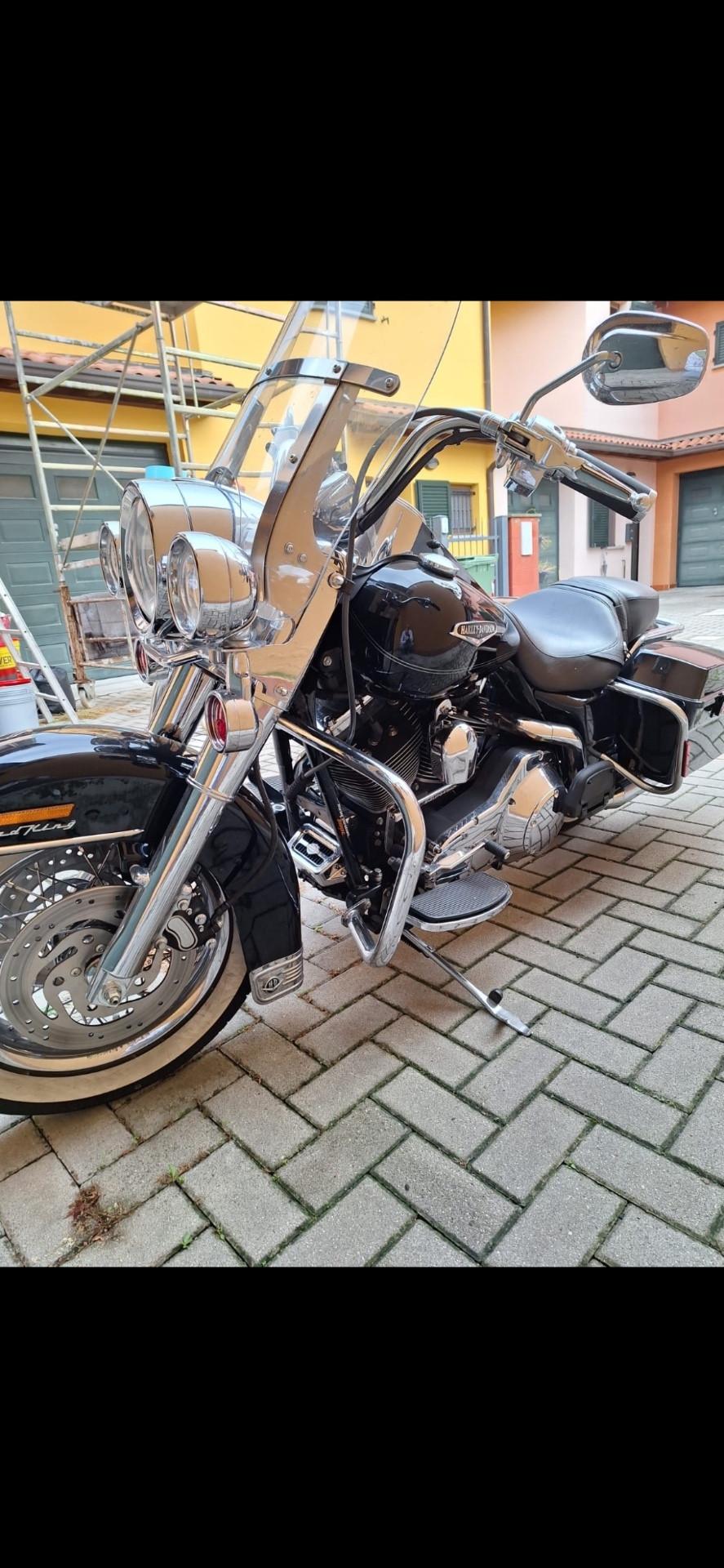 HARLEY ROAD KING 1450