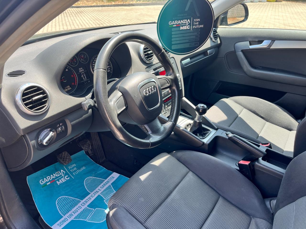 Audi A3 SPB 2.0 TDI Ambition