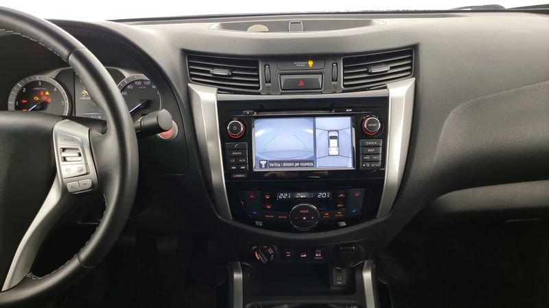 Nissan Navara 2.3 dCi 4WD Double Cab N-Connecta Gancio Traino