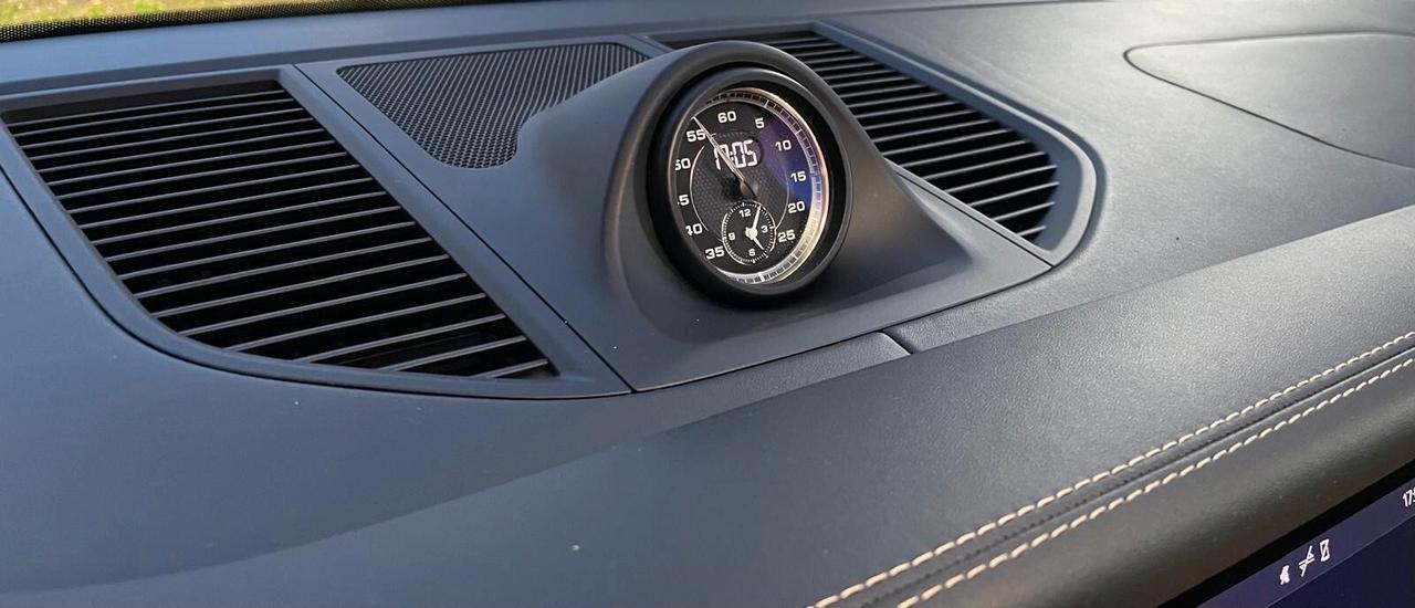 Porsche Macan 2.0 265CV 2022