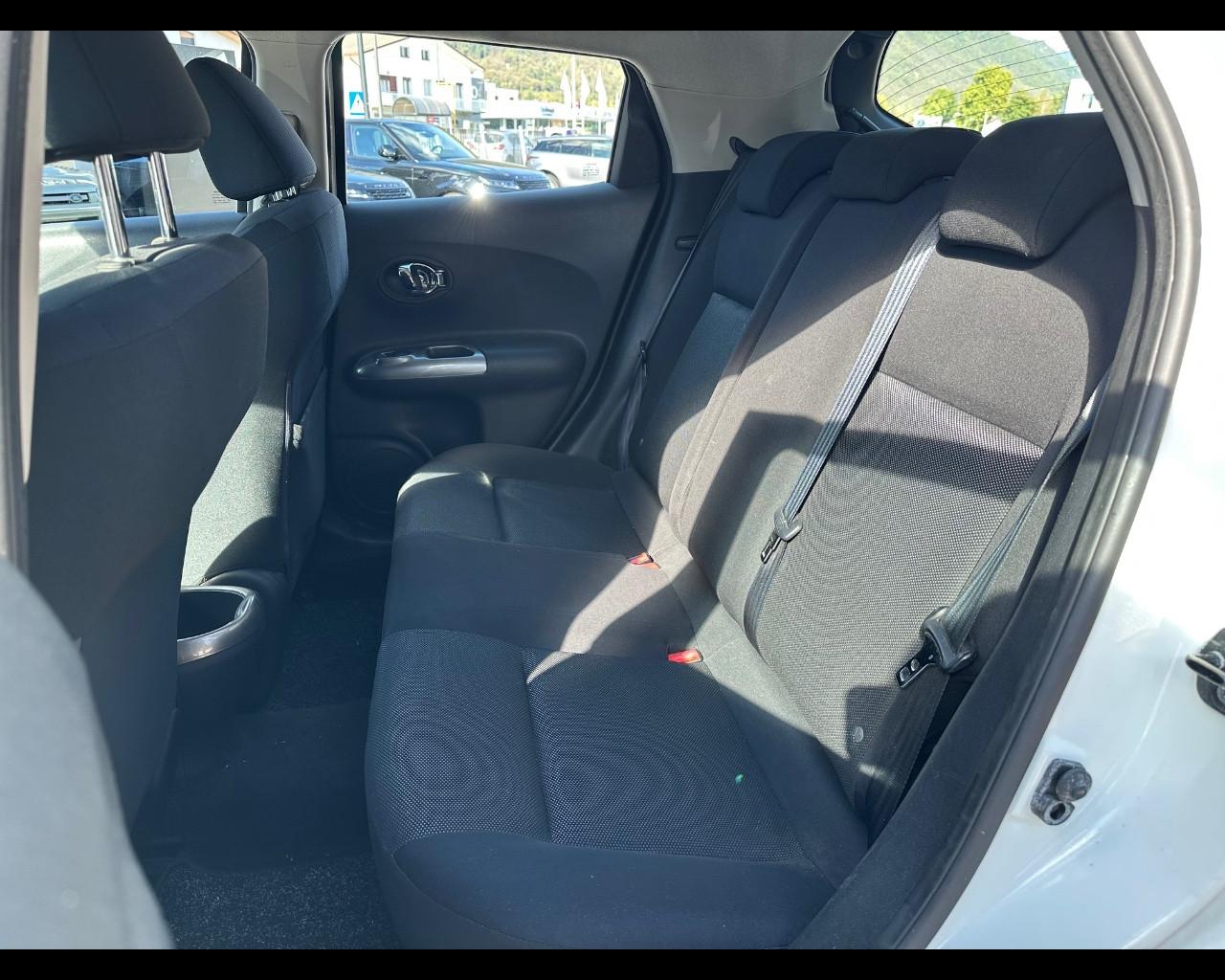 NISSAN Juke 1ª serie - Juke 1.5 dCi Acenta