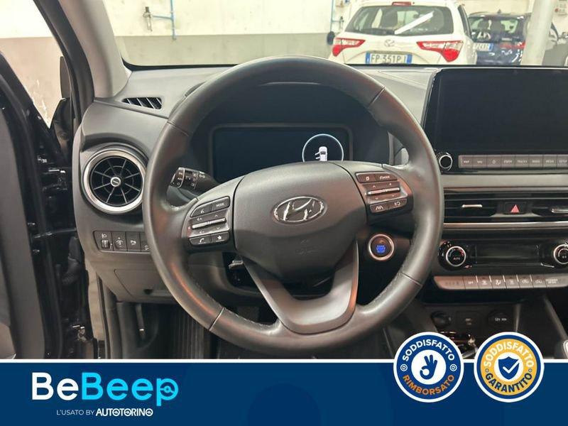 Hyundai Kona 1.0 T-GDI XLINE 2WD 120CV